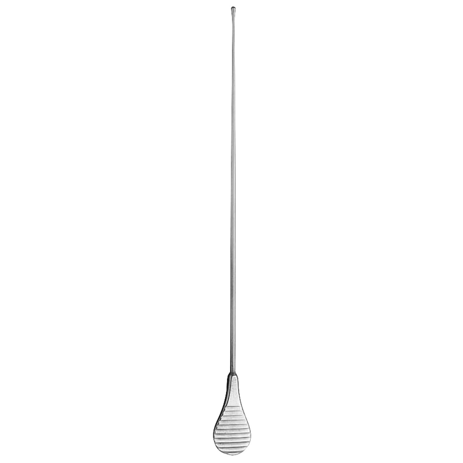 Buie Fistula Probe, Sterling Silver, 6 1/4" (16.0 Cm)